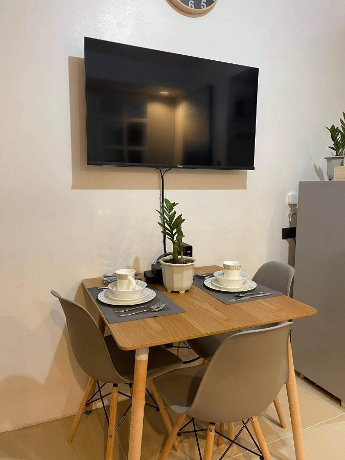 Shell Residences Moa Pasay City By Darpm Manila Zewnętrze zdjęcie