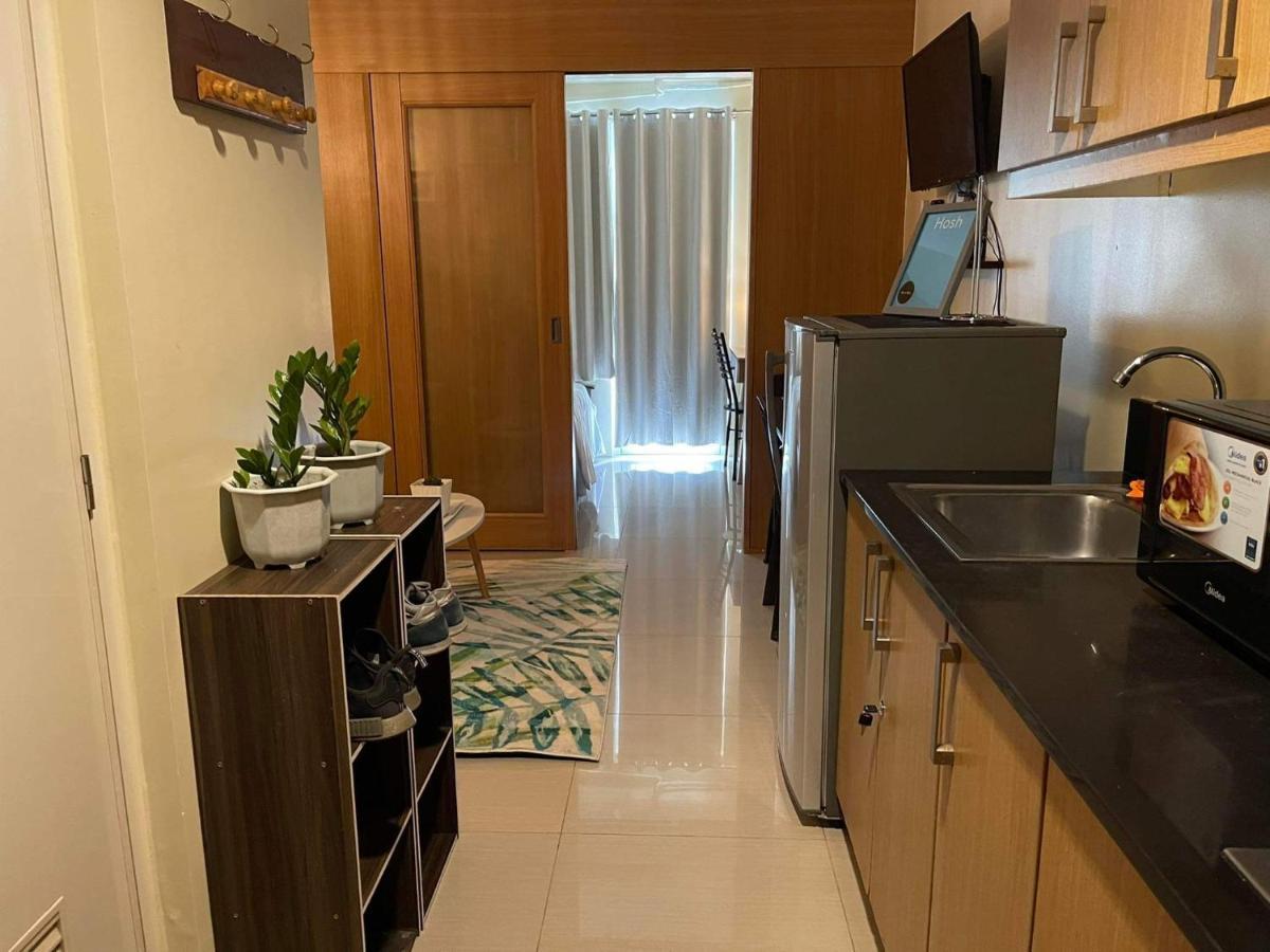 Shell Residences Moa Pasay City By Darpm Manila Zewnętrze zdjęcie