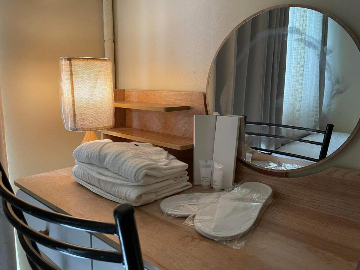 Shell Residences Moa Pasay City By Darpm Manila Zewnętrze zdjęcie