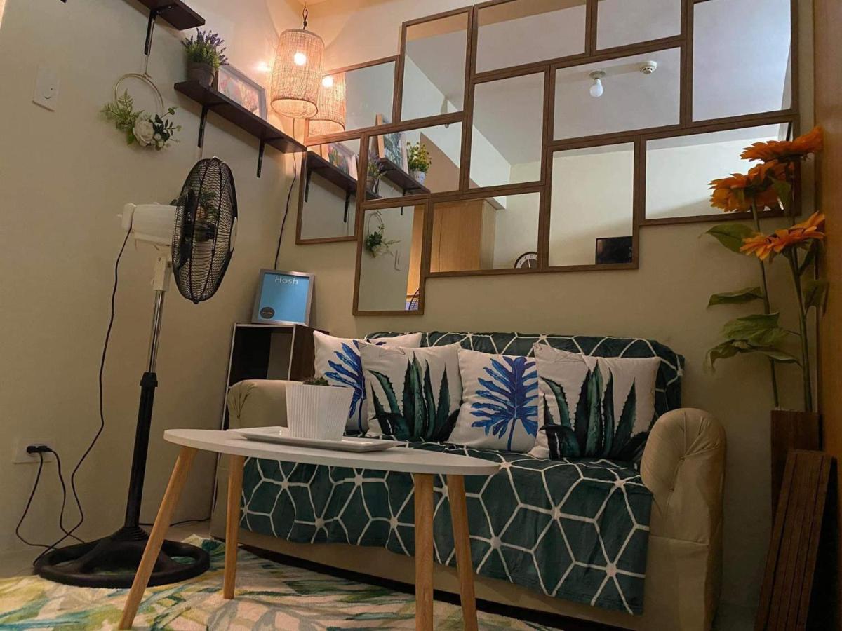 Shell Residences Moa Pasay City By Darpm Manila Zewnętrze zdjęcie
