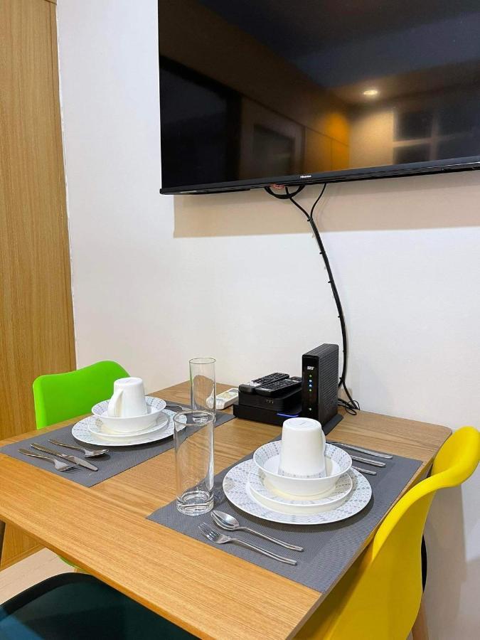 Shell Residences Moa Pasay City By Darpm Manila Zewnętrze zdjęcie