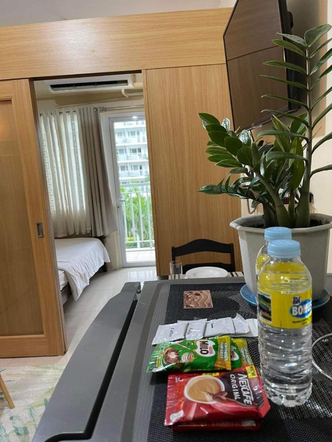 Shell Residences Moa Pasay City By Darpm Manila Zewnętrze zdjęcie