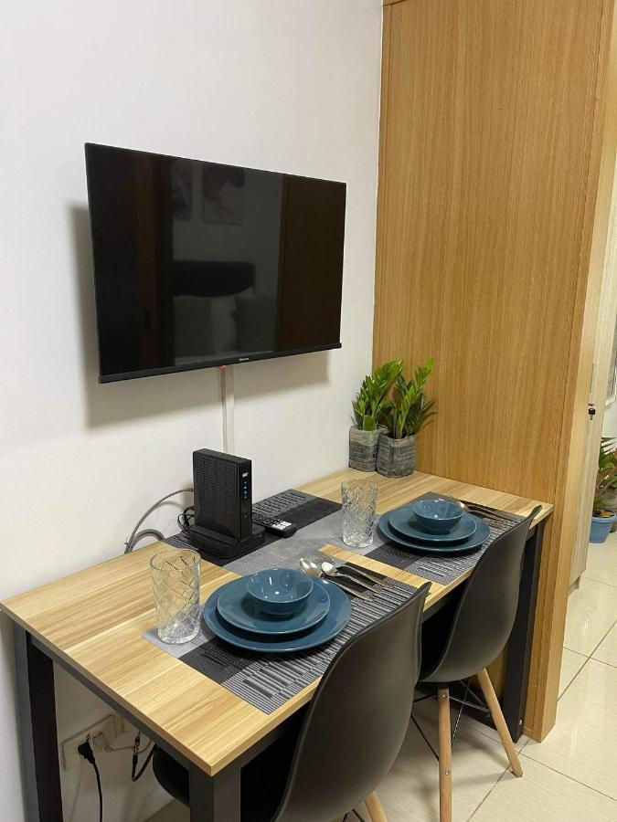 Shell Residences Moa Pasay City By Darpm Manila Zewnętrze zdjęcie