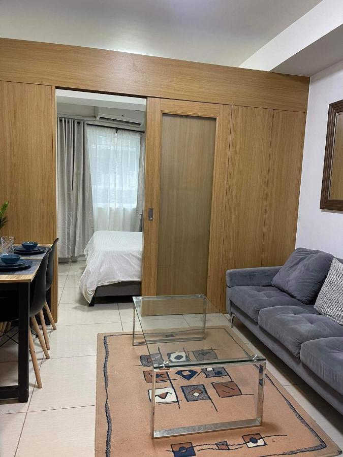 Shell Residences Moa Pasay City By Darpm Manila Zewnętrze zdjęcie