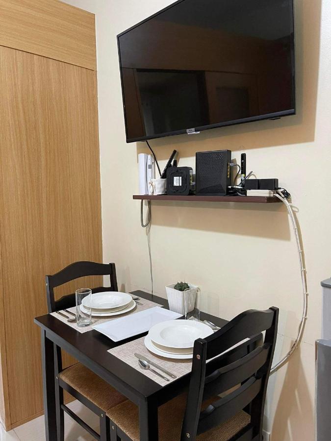 Shell Residences Moa Pasay City By Darpm Manila Zewnętrze zdjęcie
