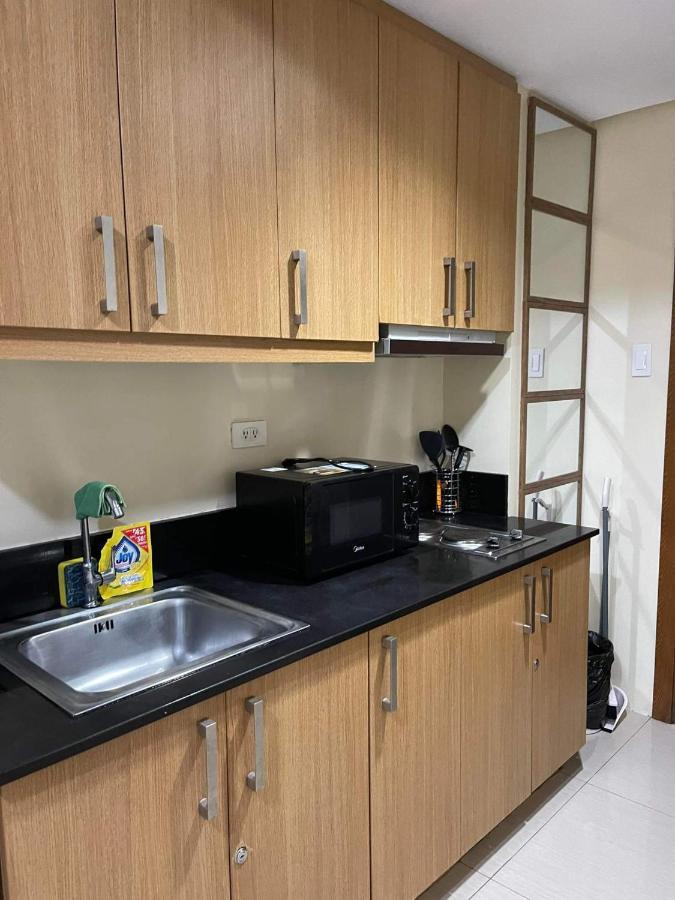 Shell Residences Moa Pasay City By Darpm Manila Zewnętrze zdjęcie