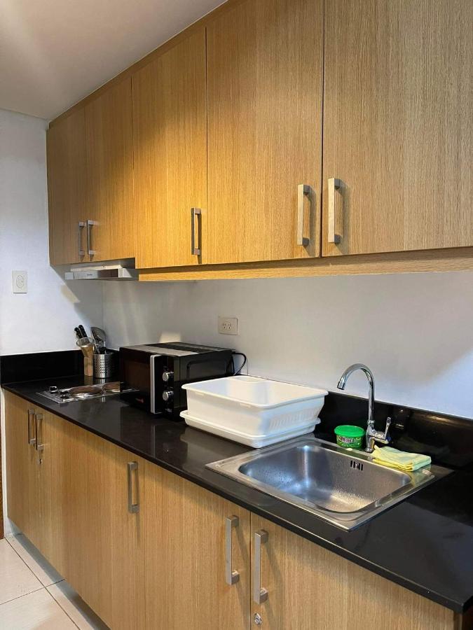 Shell Residences Moa Pasay City By Darpm Manila Zewnętrze zdjęcie