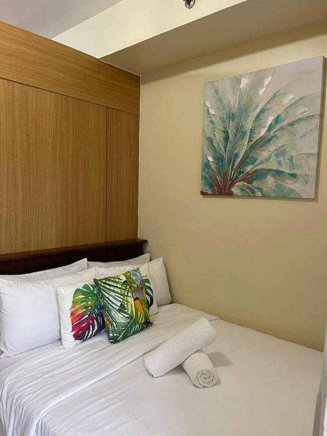 Shell Residences Moa Pasay City By Darpm Manila Zewnętrze zdjęcie