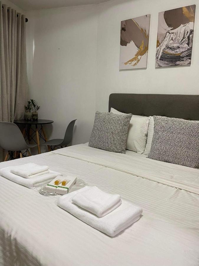 Shell Residences Moa Pasay City By Darpm Manila Zewnętrze zdjęcie