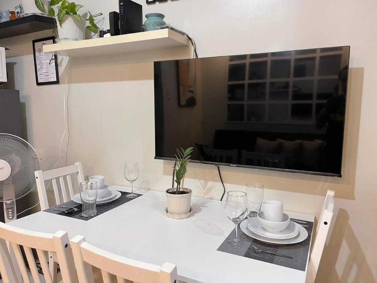 Shell Residences Moa Pasay City By Darpm Manila Zewnętrze zdjęcie
