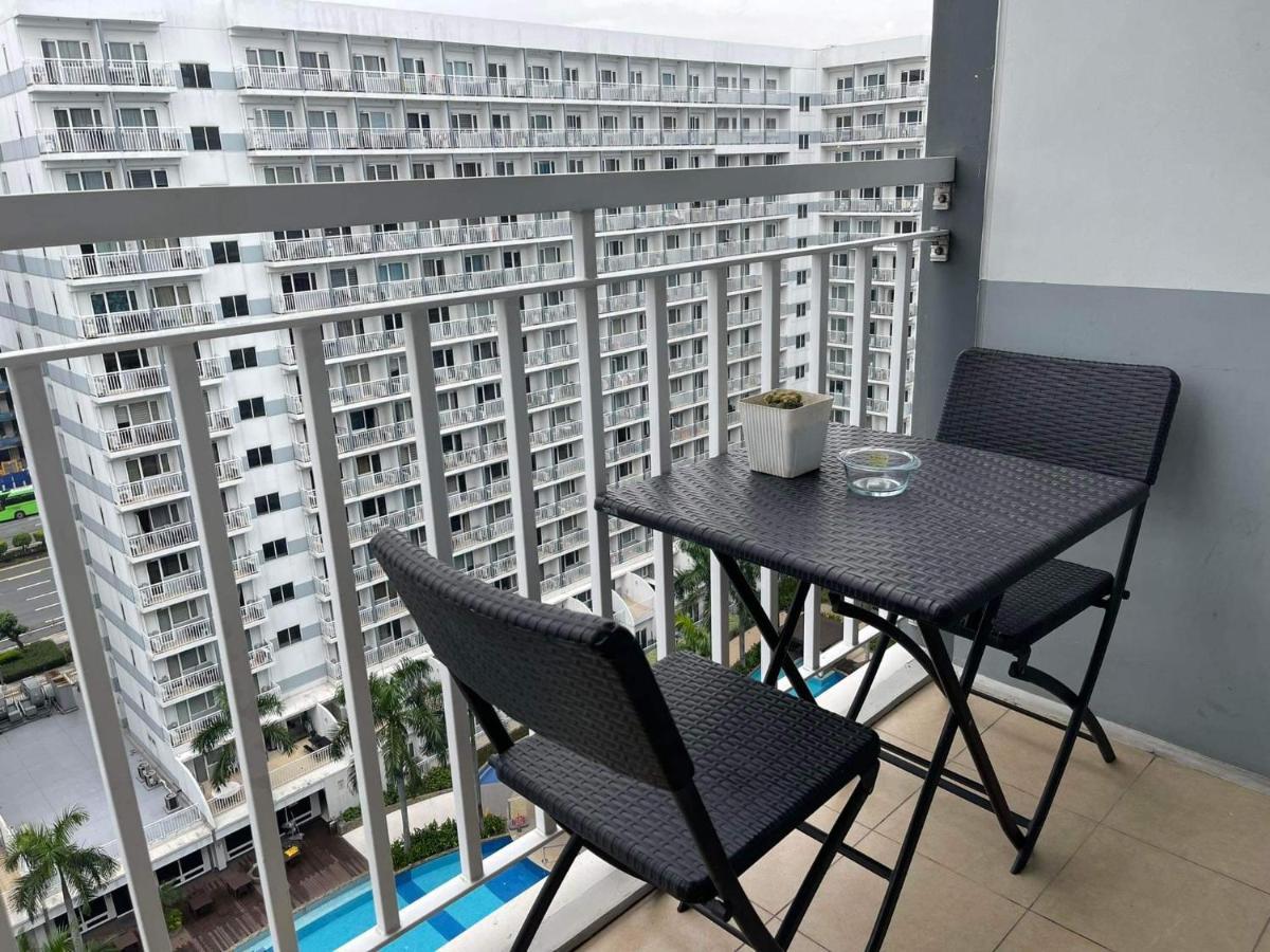 Shell Residences Moa Pasay City By Darpm Manila Zewnętrze zdjęcie
