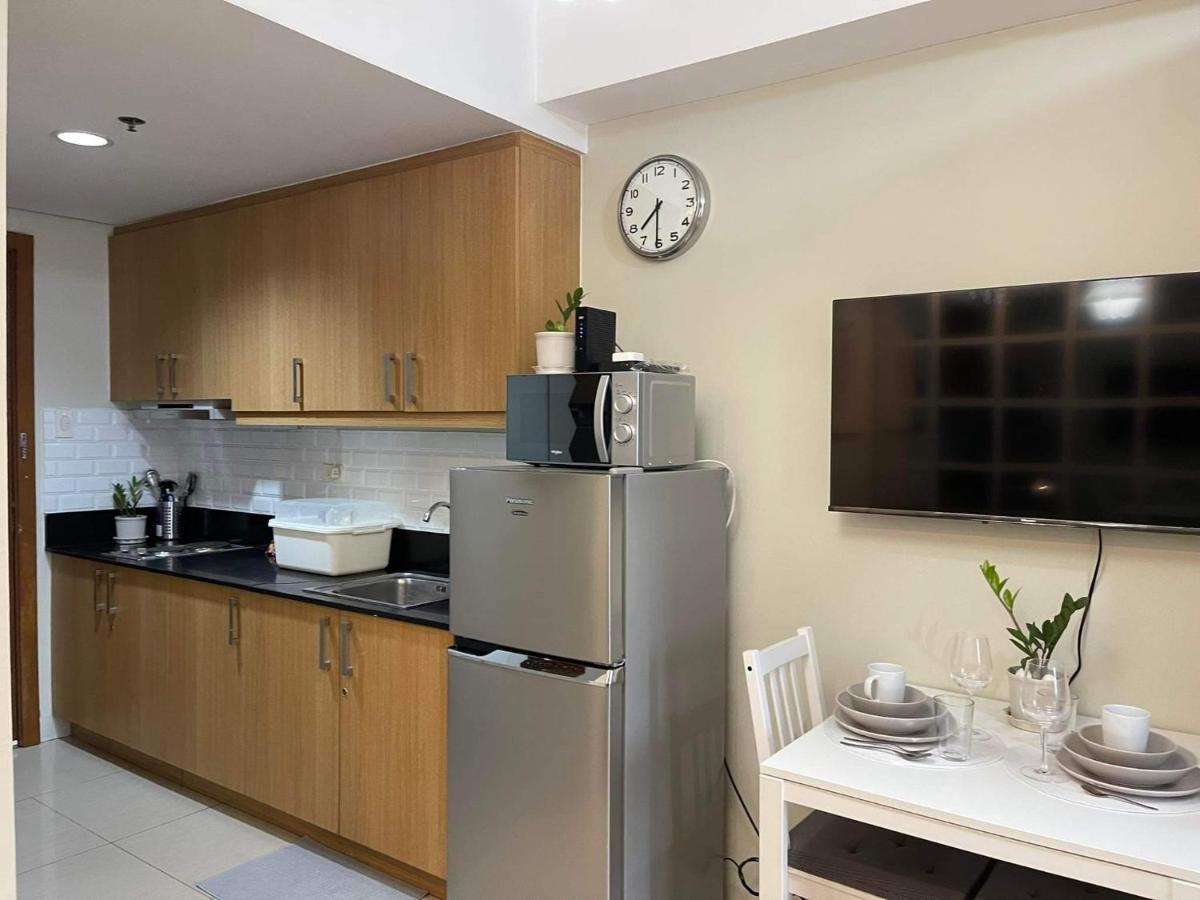 Shell Residences Moa Pasay City By Darpm Manila Zewnętrze zdjęcie