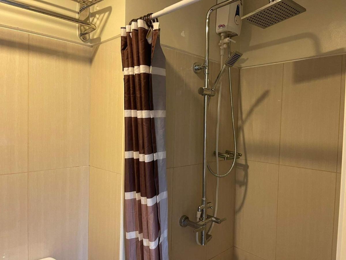 Shell Residences Moa Pasay City By Darpm Manila Zewnętrze zdjęcie