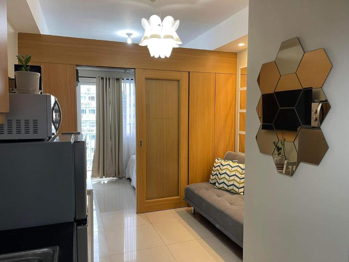 Shell Residences Moa Pasay City By Darpm Manila Zewnętrze zdjęcie