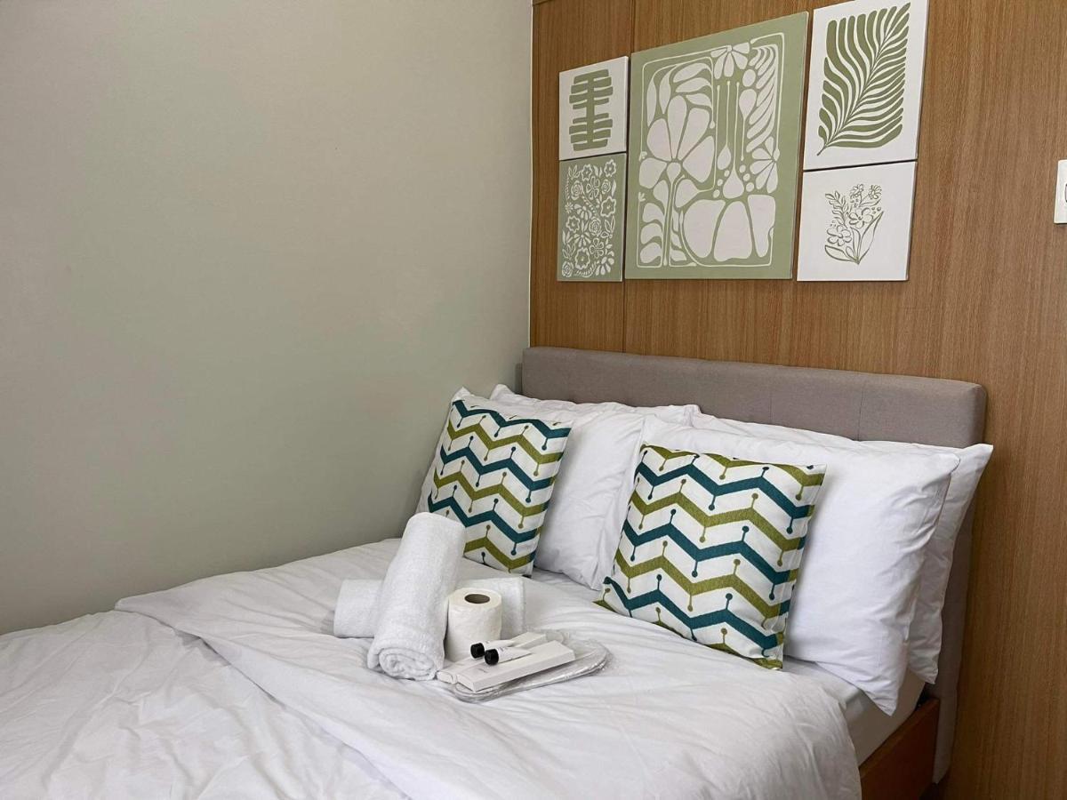 Shell Residences Moa Pasay City By Darpm Manila Zewnętrze zdjęcie