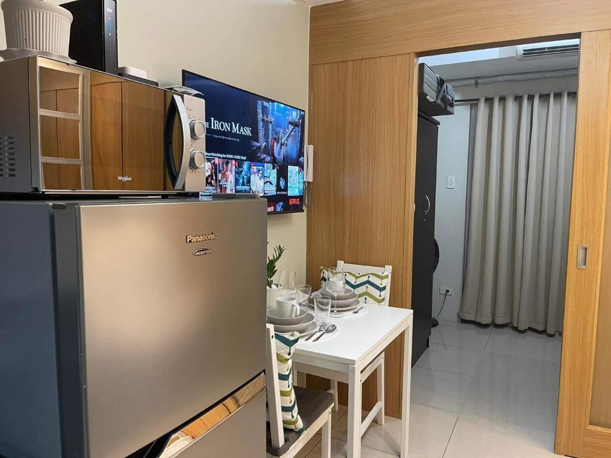 Shell Residences Moa Pasay City By Darpm Manila Zewnętrze zdjęcie