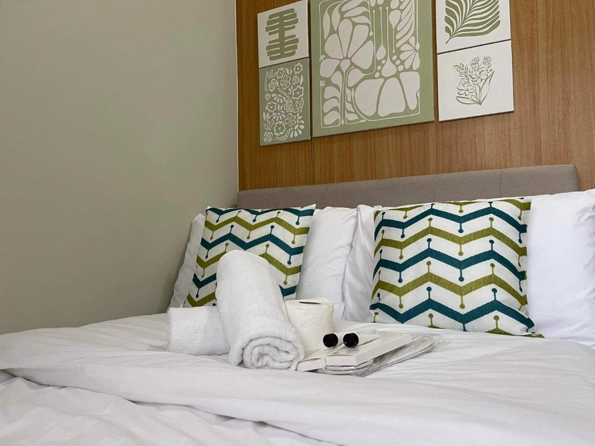 Shell Residences Moa Pasay City By Darpm Manila Zewnętrze zdjęcie