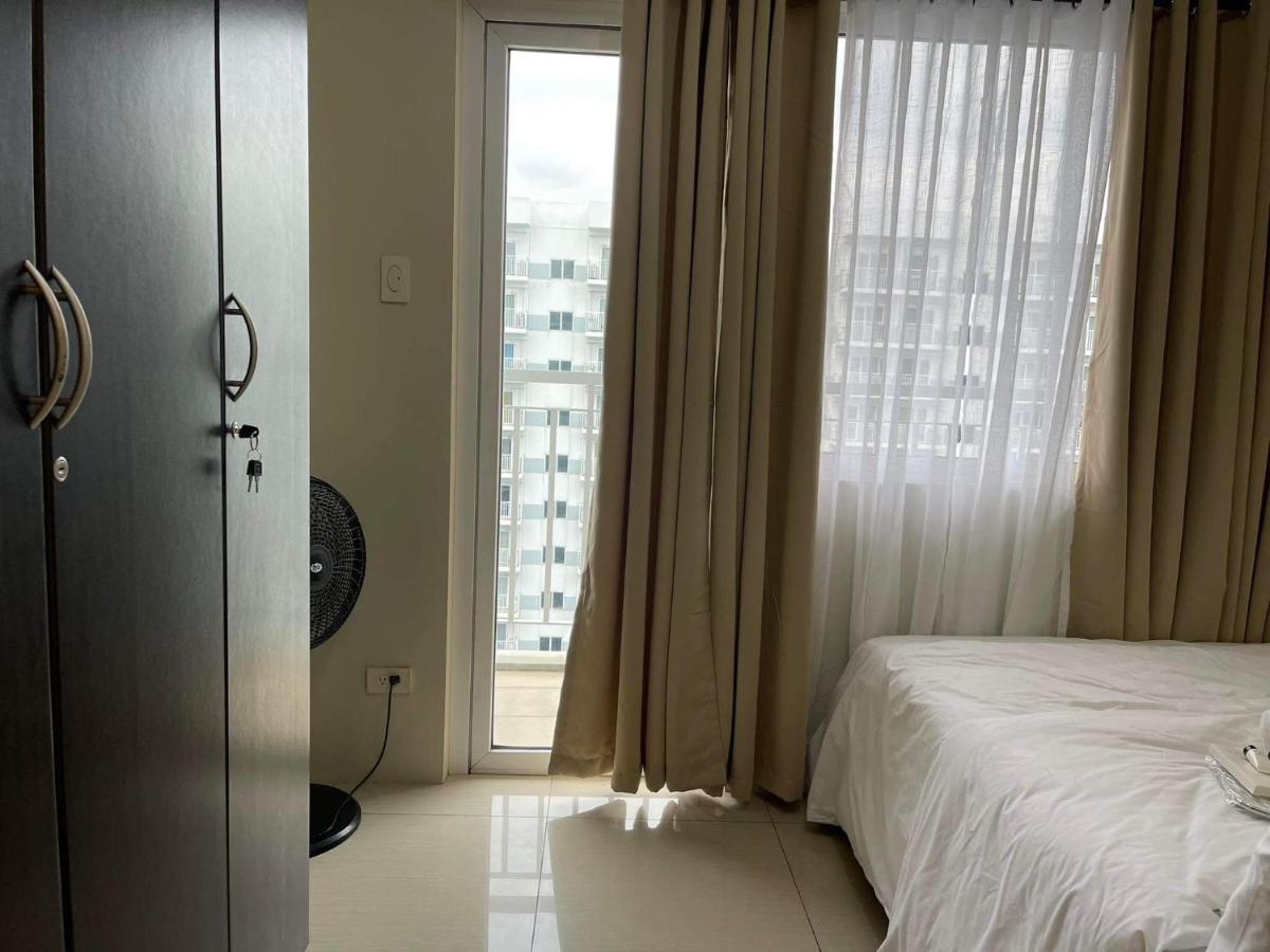Shell Residences Moa Pasay City By Darpm Manila Zewnętrze zdjęcie