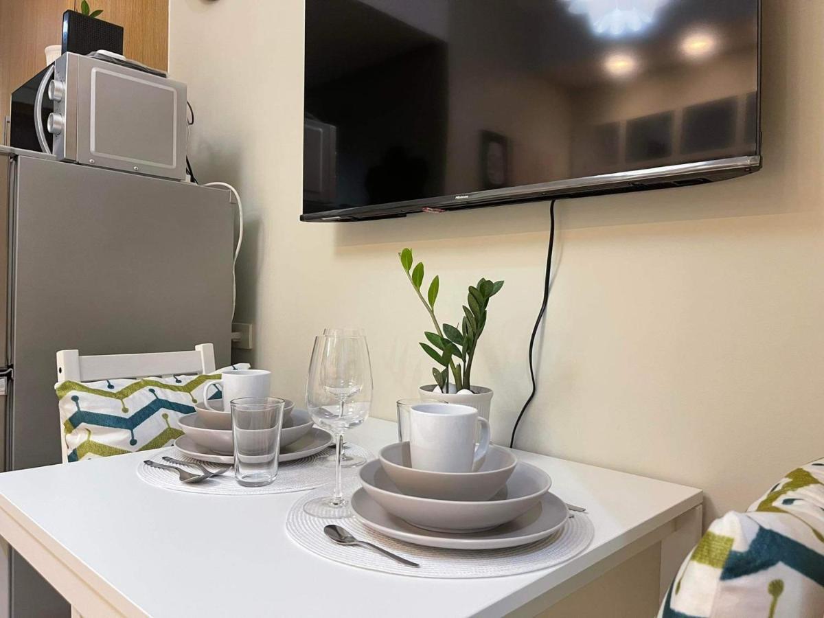 Shell Residences Moa Pasay City By Darpm Manila Zewnętrze zdjęcie