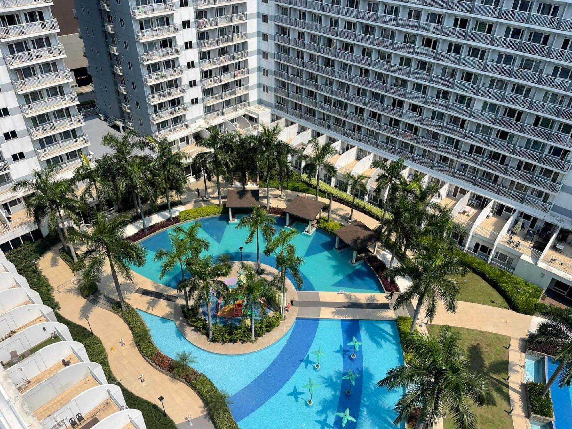 Shell Residences Moa Pasay City By Darpm Manila Zewnętrze zdjęcie