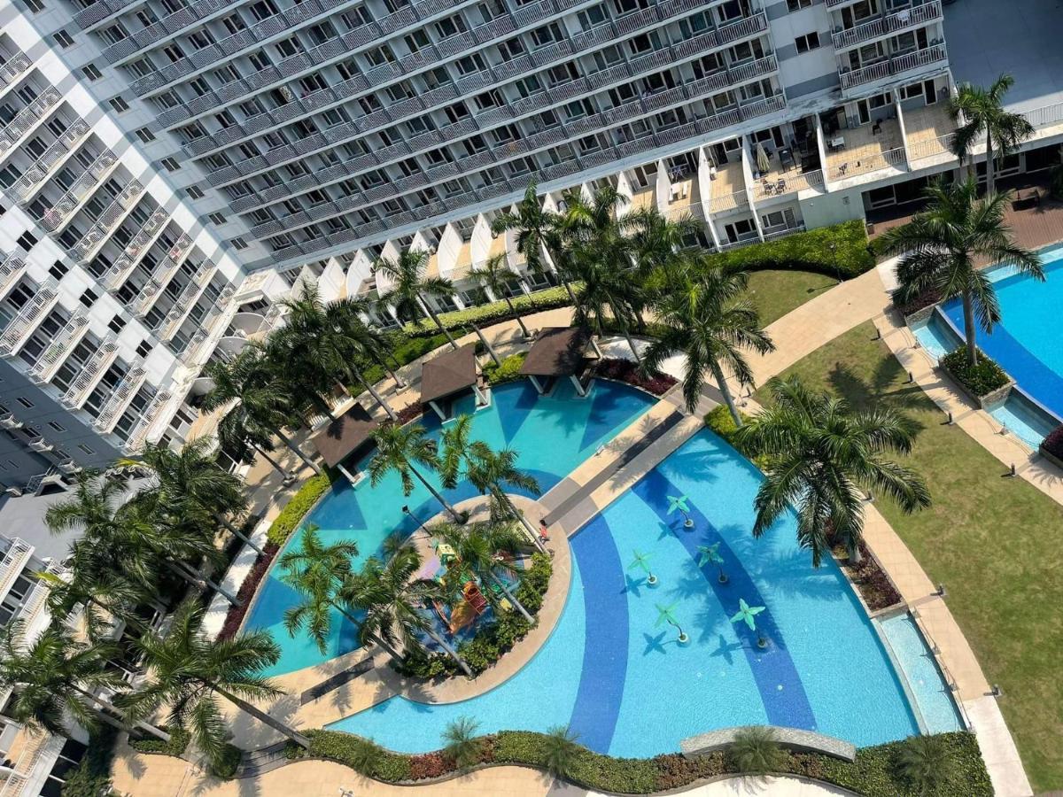 Shell Residences Moa Pasay City By Darpm Manila Zewnętrze zdjęcie
