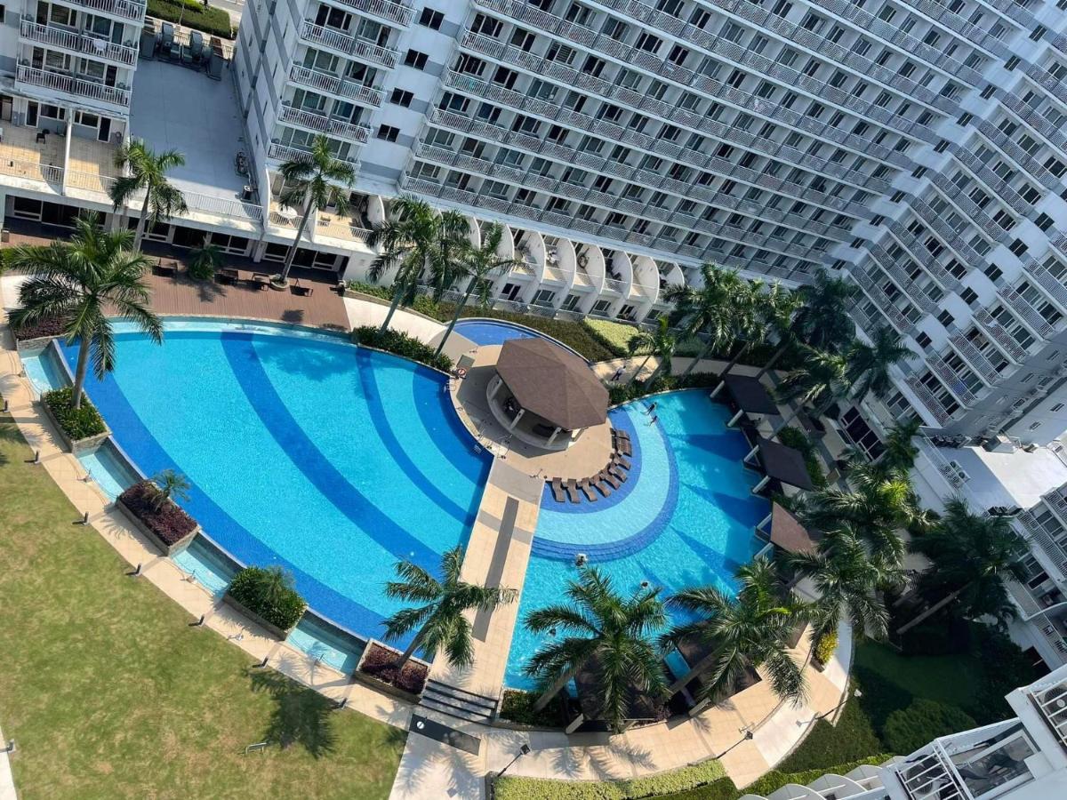 Shell Residences Moa Pasay City By Darpm Manila Zewnętrze zdjęcie