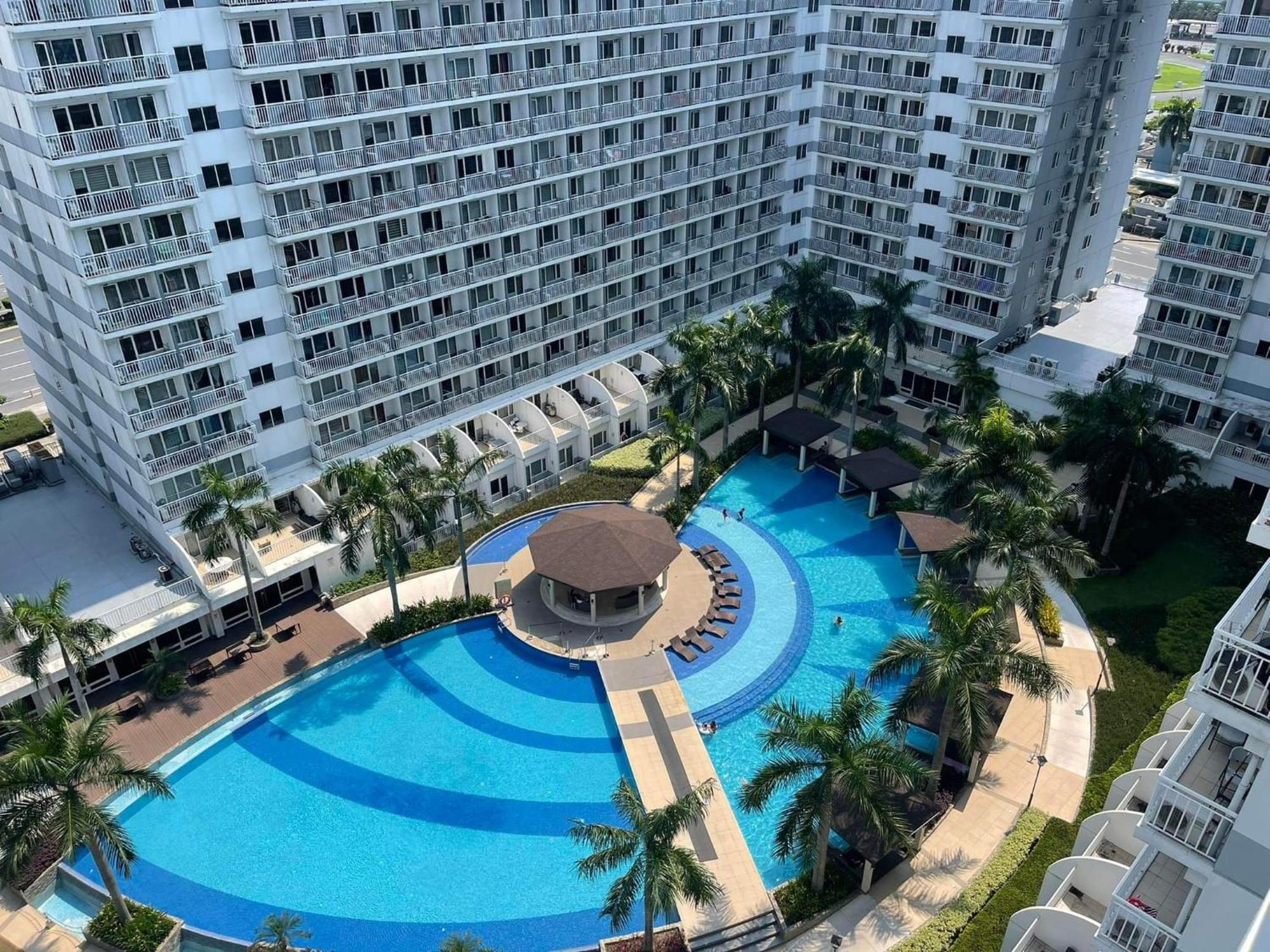 Shell Residences Moa Pasay City By Darpm Manila Zewnętrze zdjęcie